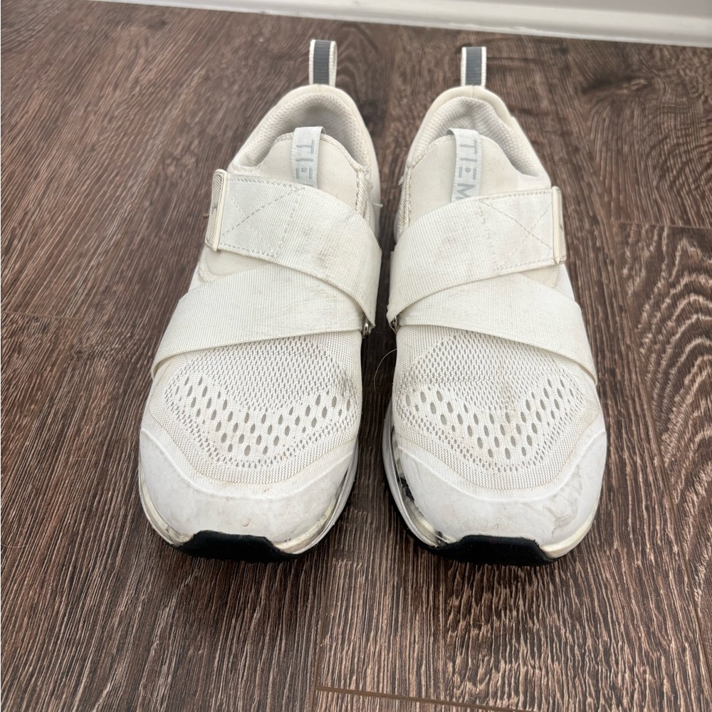 Women's White Athletic Shoes
